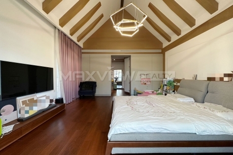 Hongqiao Scenery Woodfield Park 4bedroom 473sqm ¥45,000 PRH0105